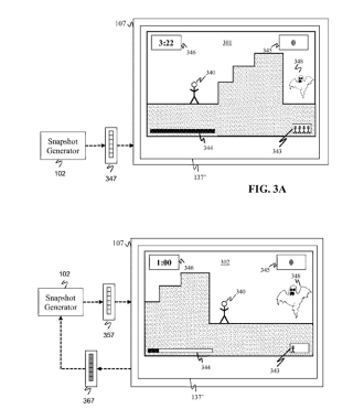 Illustration for article titled Sony Patent Aims To Add New Challenges To Emulated Classics
